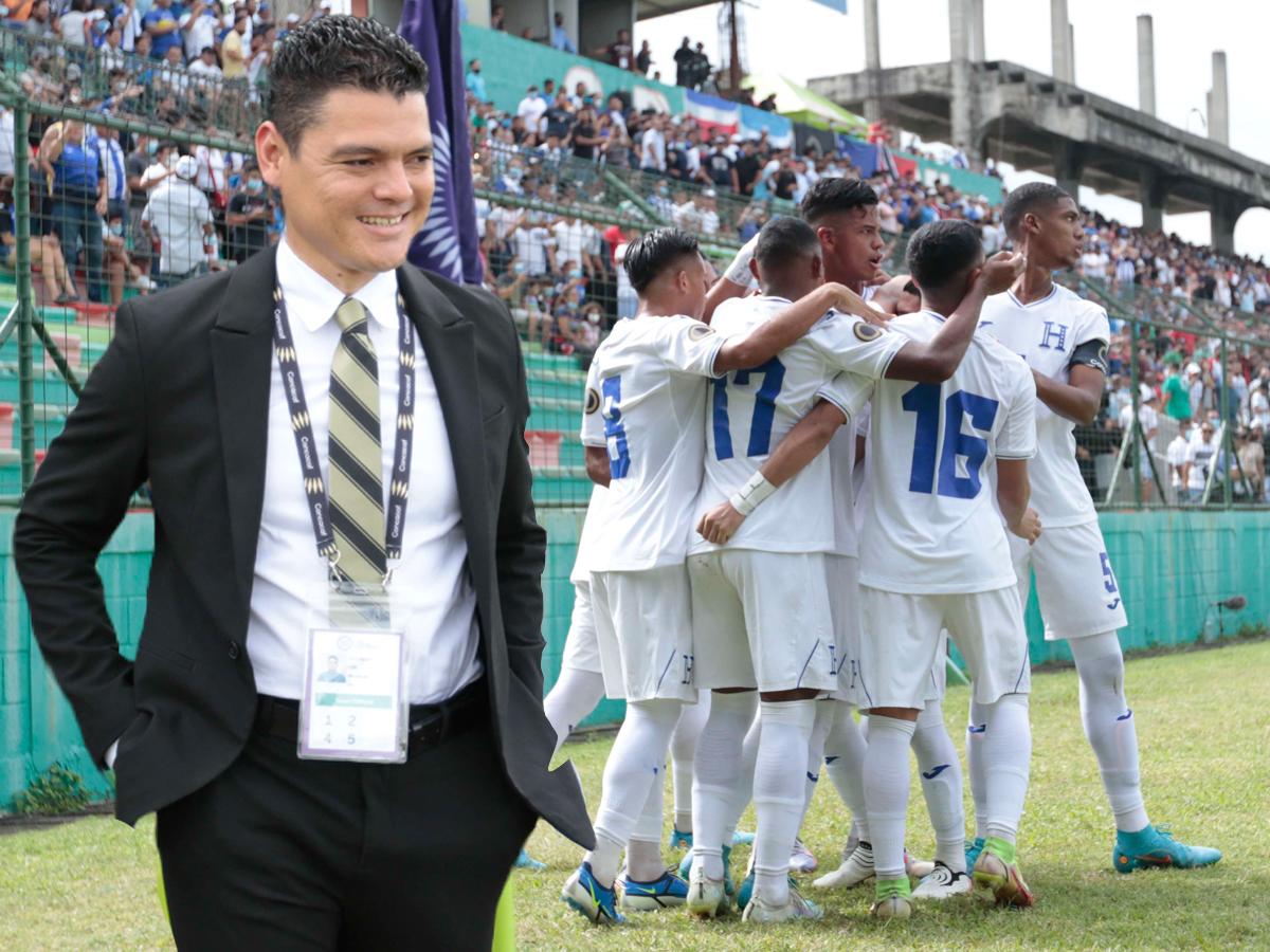Sub-20 de Honduras conoce el camino previo al sorteo del Mundial de Indonesia: Estas son todas las selecciones clasificadas