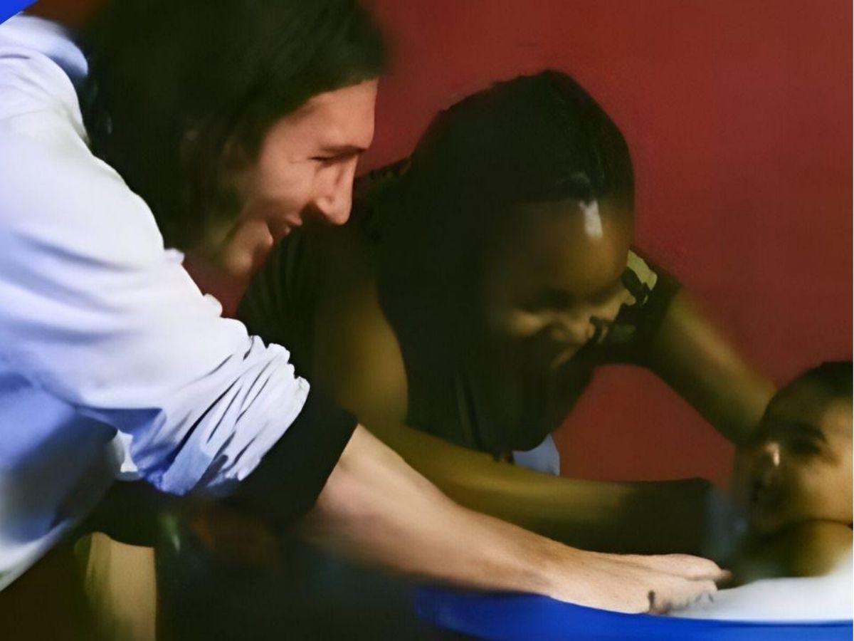 Messi y Lamine Yamal, la historia detrás de la foto viral que está rompiendo internet