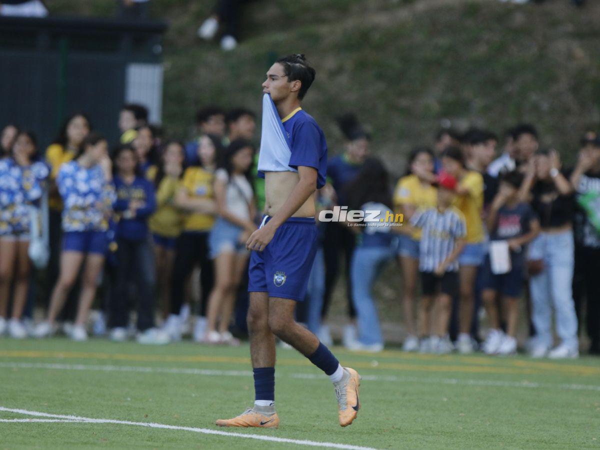 Coronación, baile y tristeza: Las sensacionales postales que nos dejó el Torneo Nacional de Escuelas Bilingües de Honduras