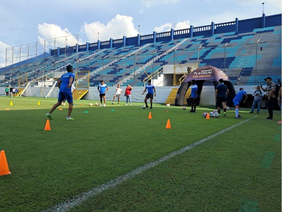¡Sorpresa! Exjugador de Liga Nacional se convierte en fichaje de la Selección Hondureña de Tiktokers