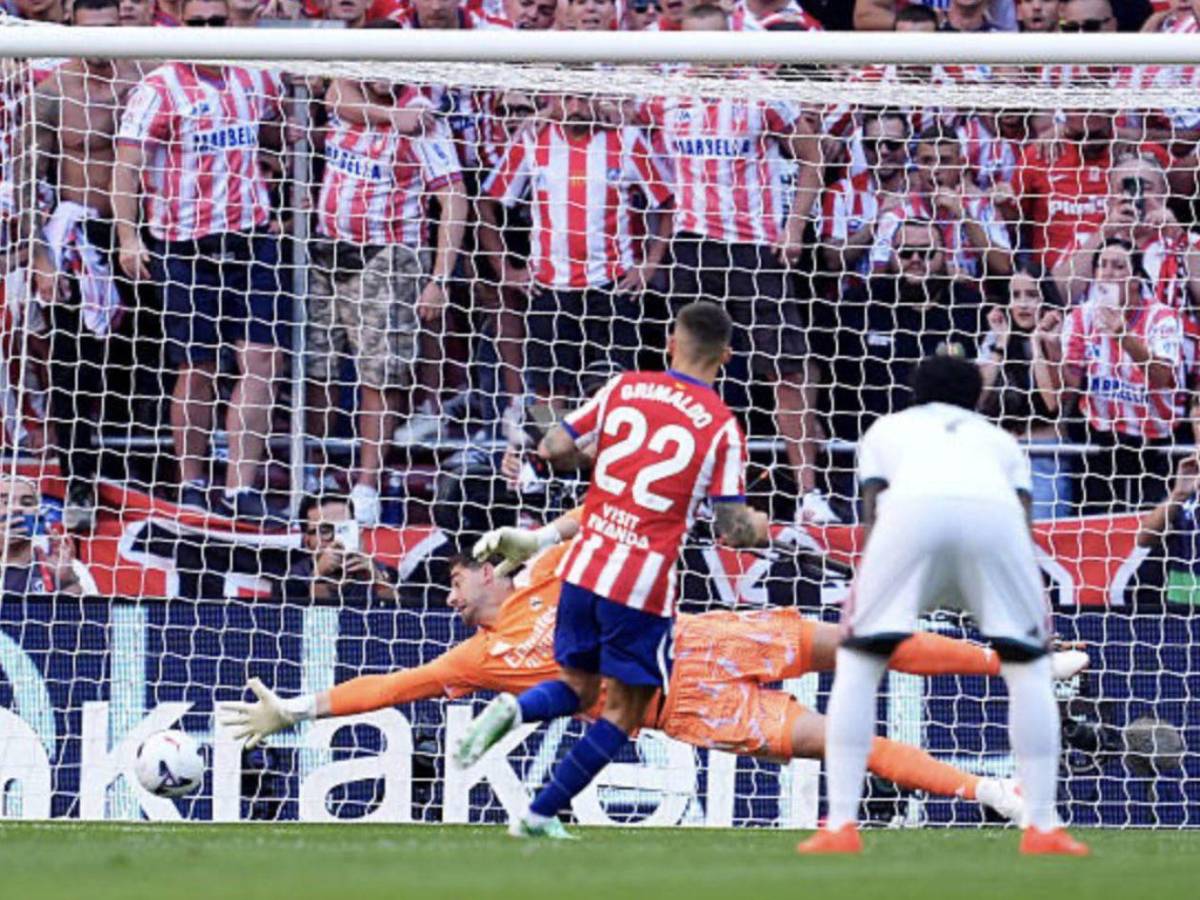 Las rojas perdonadas al Atlético, errores del VAR contra el Madrid y ataque a Mbappé