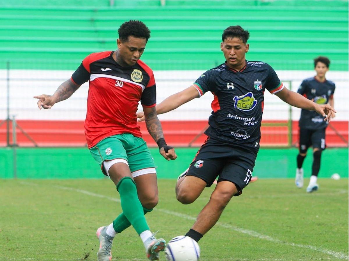 Siete fichajes y seis bajas: Así se arma Marathón para la Copa Centroamericana