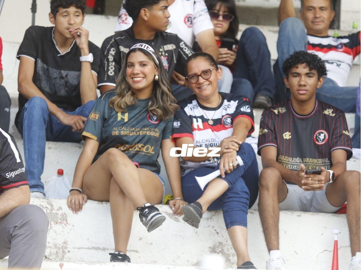 Barbies cautivaron en el Independiente-Choloma, diluvio azotó Siguatepeque y ¿quién es el misterioso enmascarado?