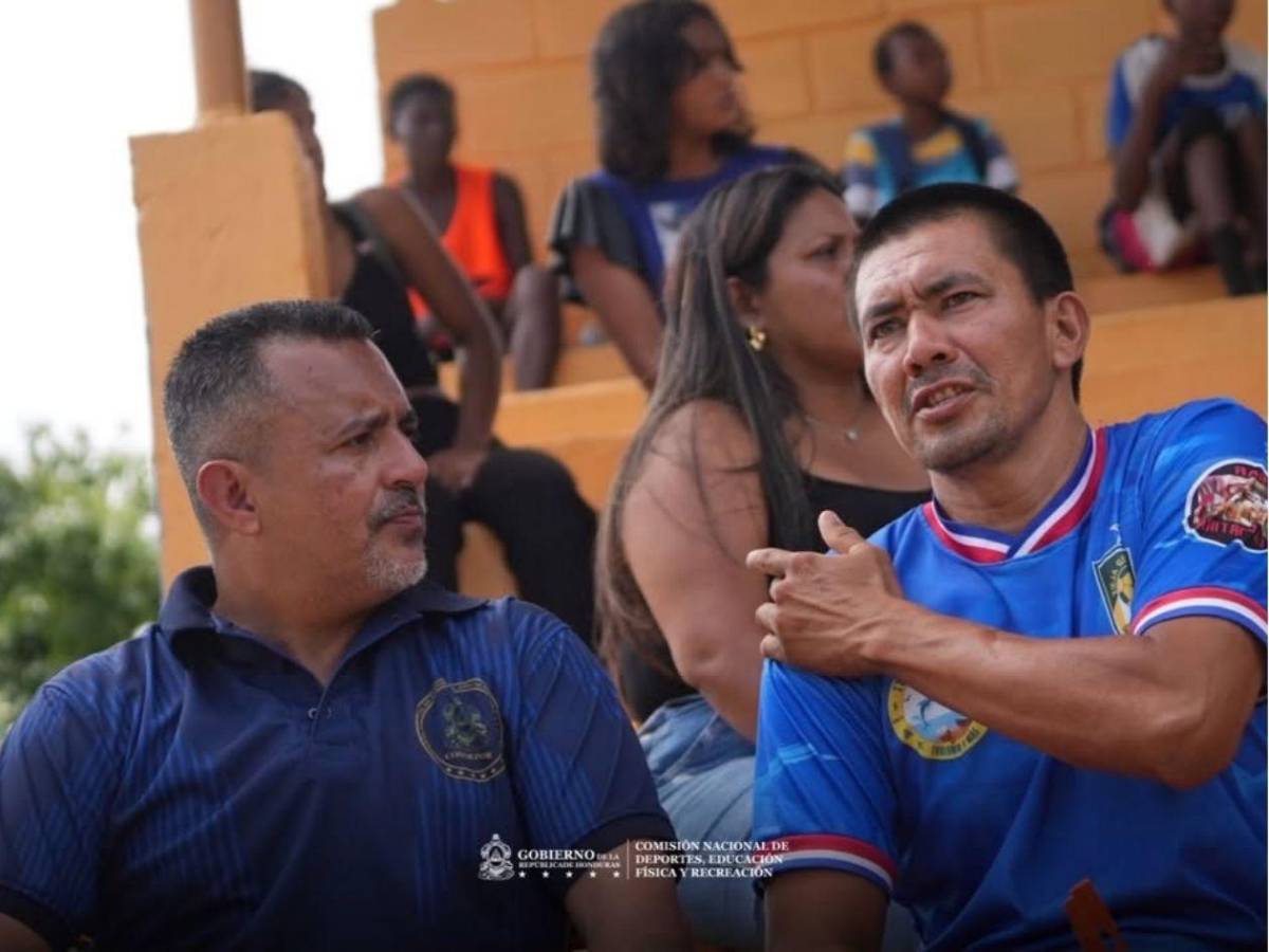 CONDEPOR inaugura Centro de Formación Deportivo en Santa Fe, Colón