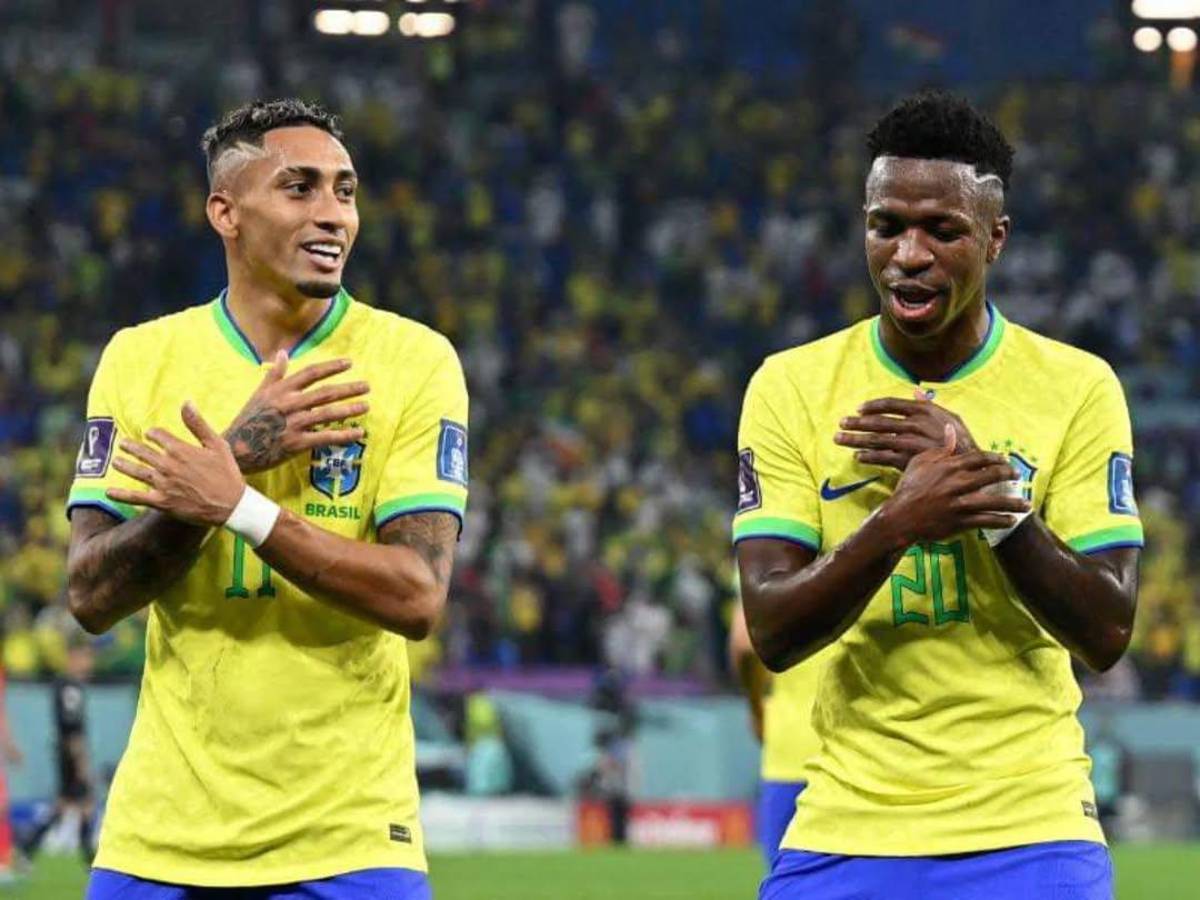 Neymar y dos jugadores del Real Madrid lideran la lista: los 'olvidados' por Ancelotti en su primera convocatoria en Brasil