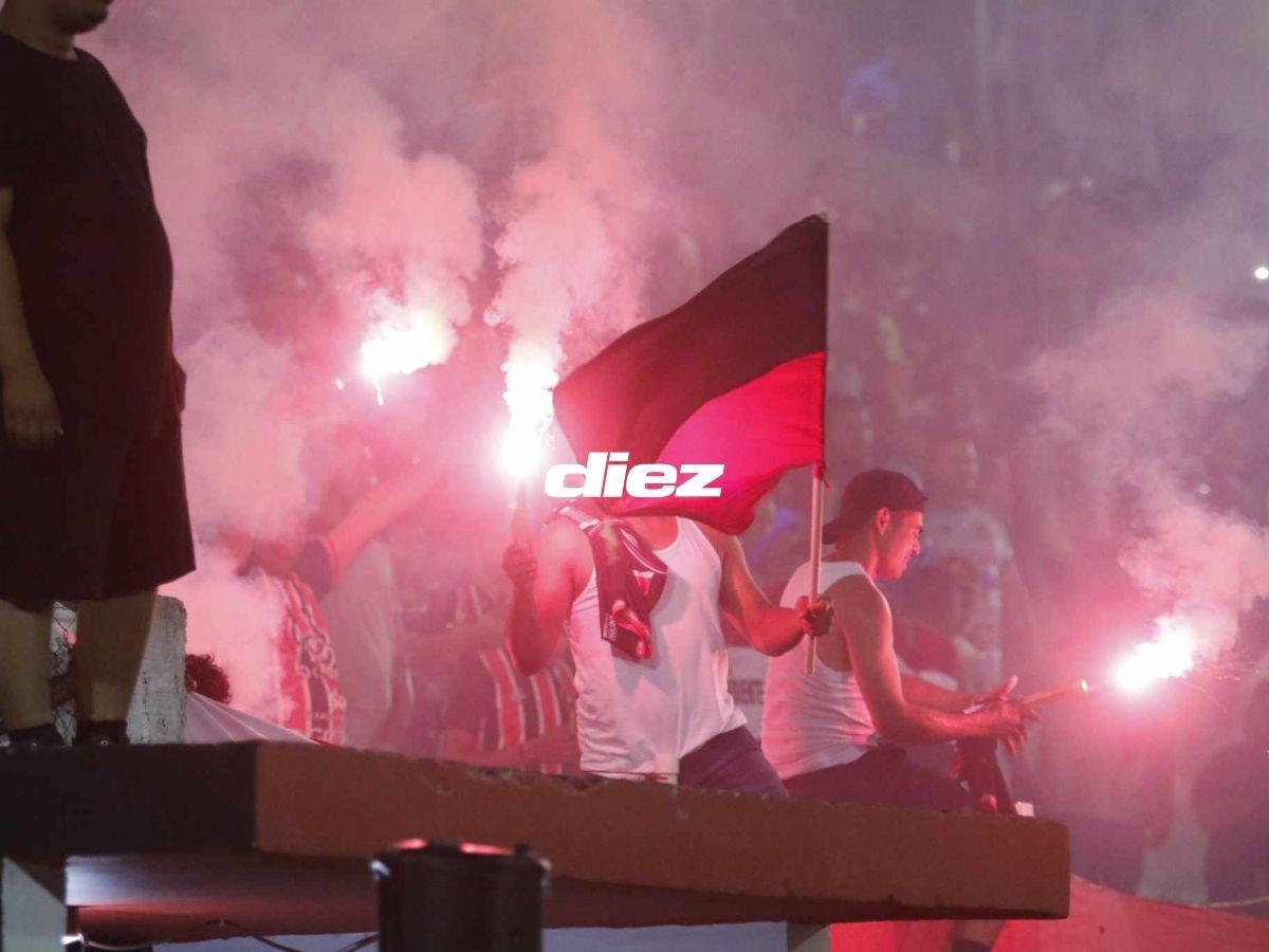 Llanto en Platense tras eliminación y Siguatepeque explotó con la primera final de Independiente en el Ascenso