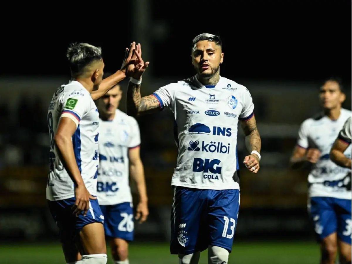 ¡Olimpia sufre duro golpe! Así marcha el ranking de los mejores equipos de Centroamérica en Concacaf