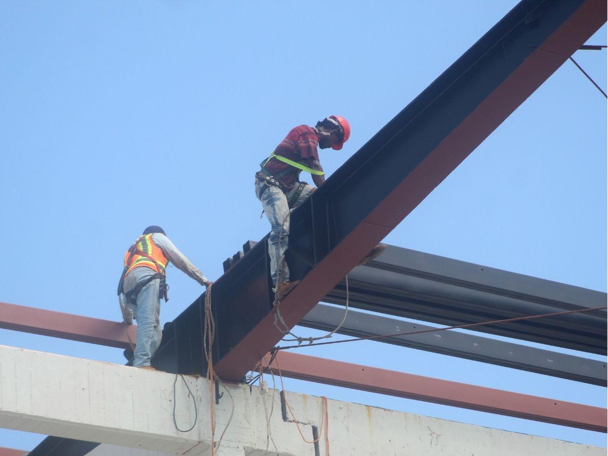 ¡A todo vapor! Así avanza la remodelación del Estadio Excélsior, casa del Platense ¿cuándo abrirá sus puertas?