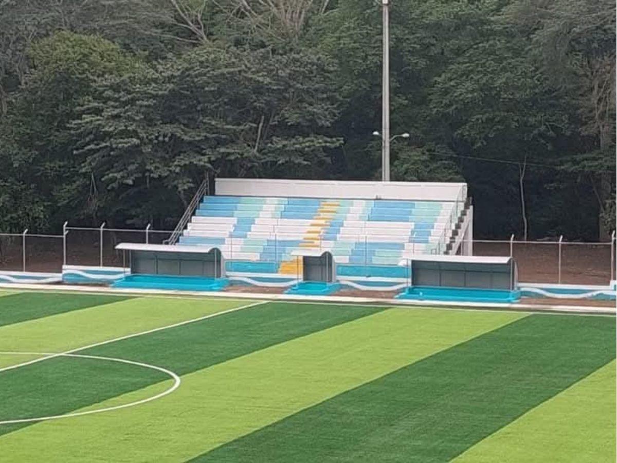 ¡De primer nivel! Así luce el Estadio Las Américas de Trinidad, Santa Bárbara tras la remodelación