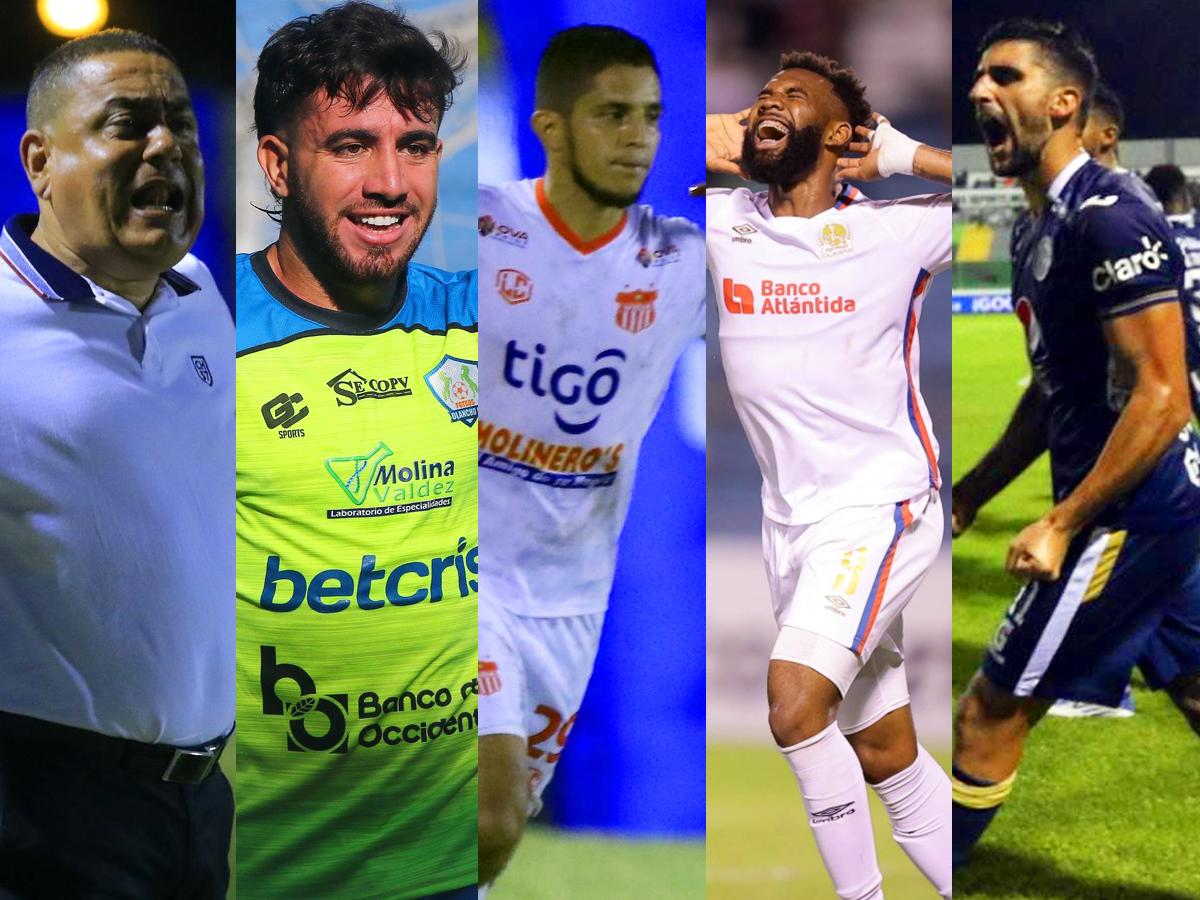Clásico de urgidos: ¡Así está estructurada la jornada 11 del Clausura 2023 en la Liga Nacional de Honduras!