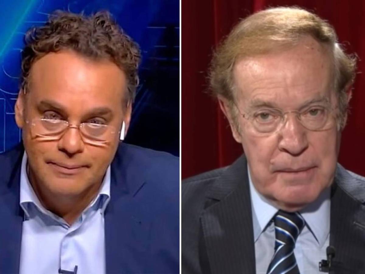 Fin de la relación: Faitelson fulmina a José Ramón Fernández con una pelea de enemigos: Tuvo problemas con el consumo de...