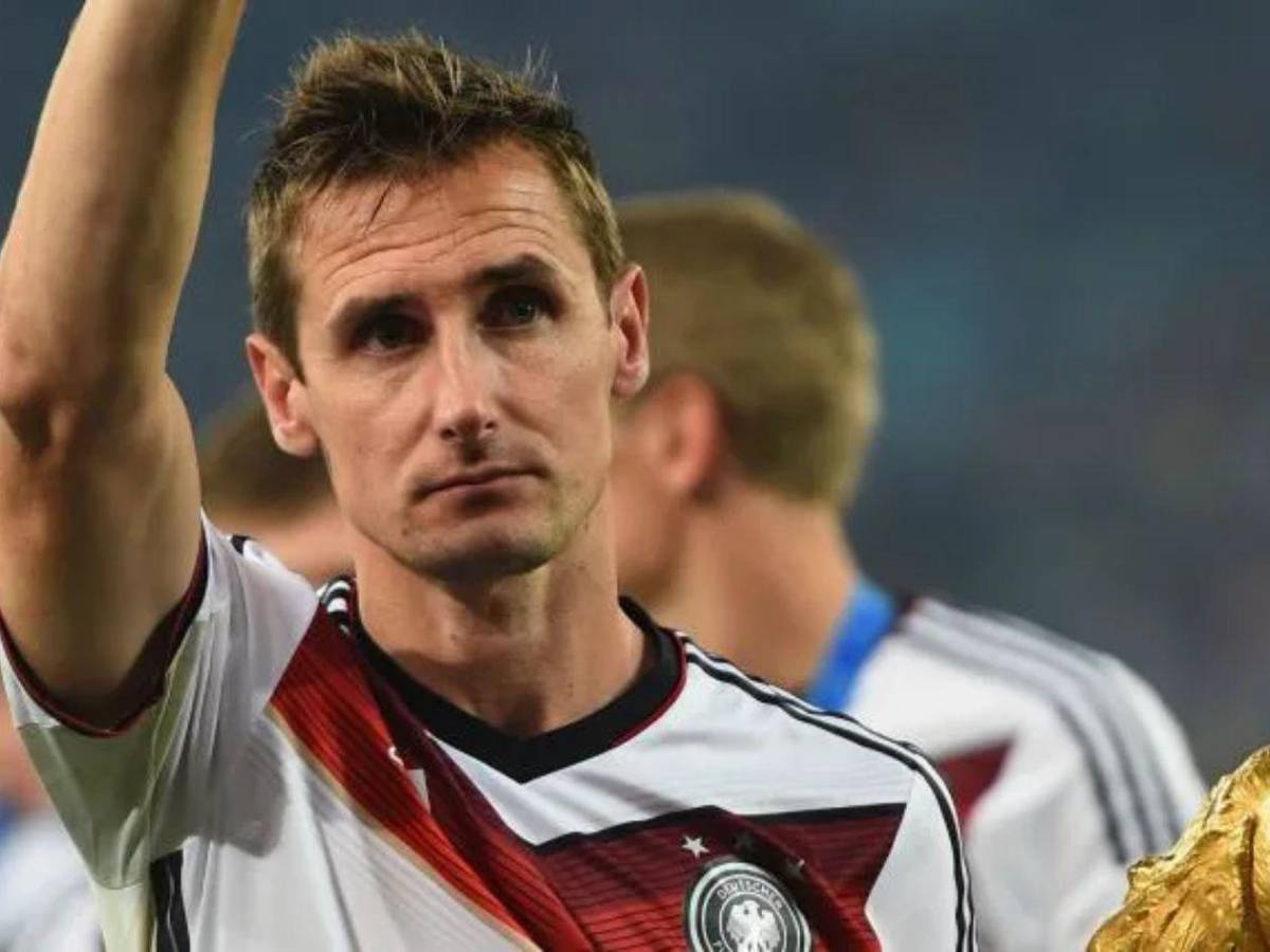 Messi revive su leyenda: ¿Quién es Klose, el histórico goleador de los Mundiales?