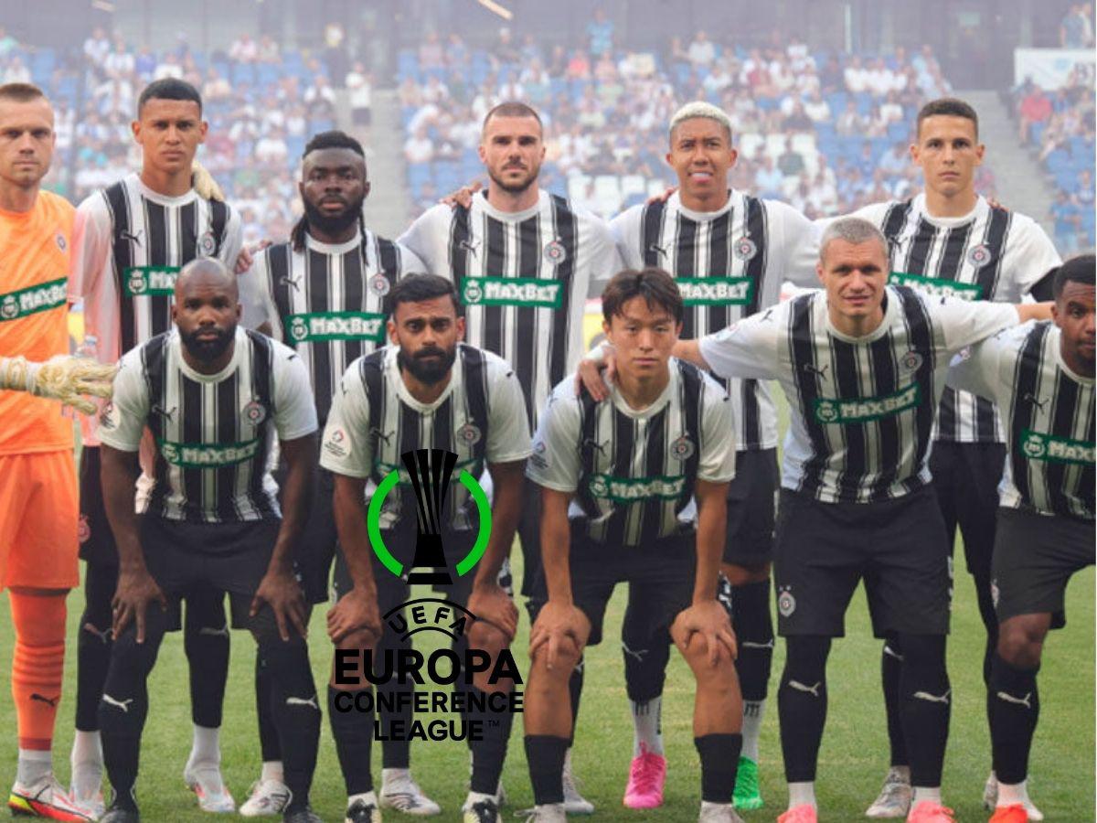 Kervin Arriaga va por otra revancha en Europa: este es el rival del Partizán para sellar el boleto a la Conference League