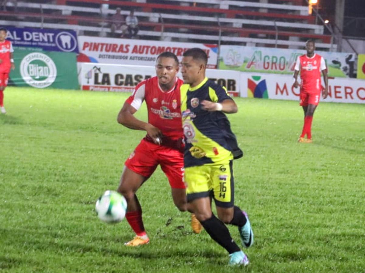 Real Sociedad y Génesis no se hacen nada y el clasificado a las semifinales del Apertura 2023 se definirá en Comayagua