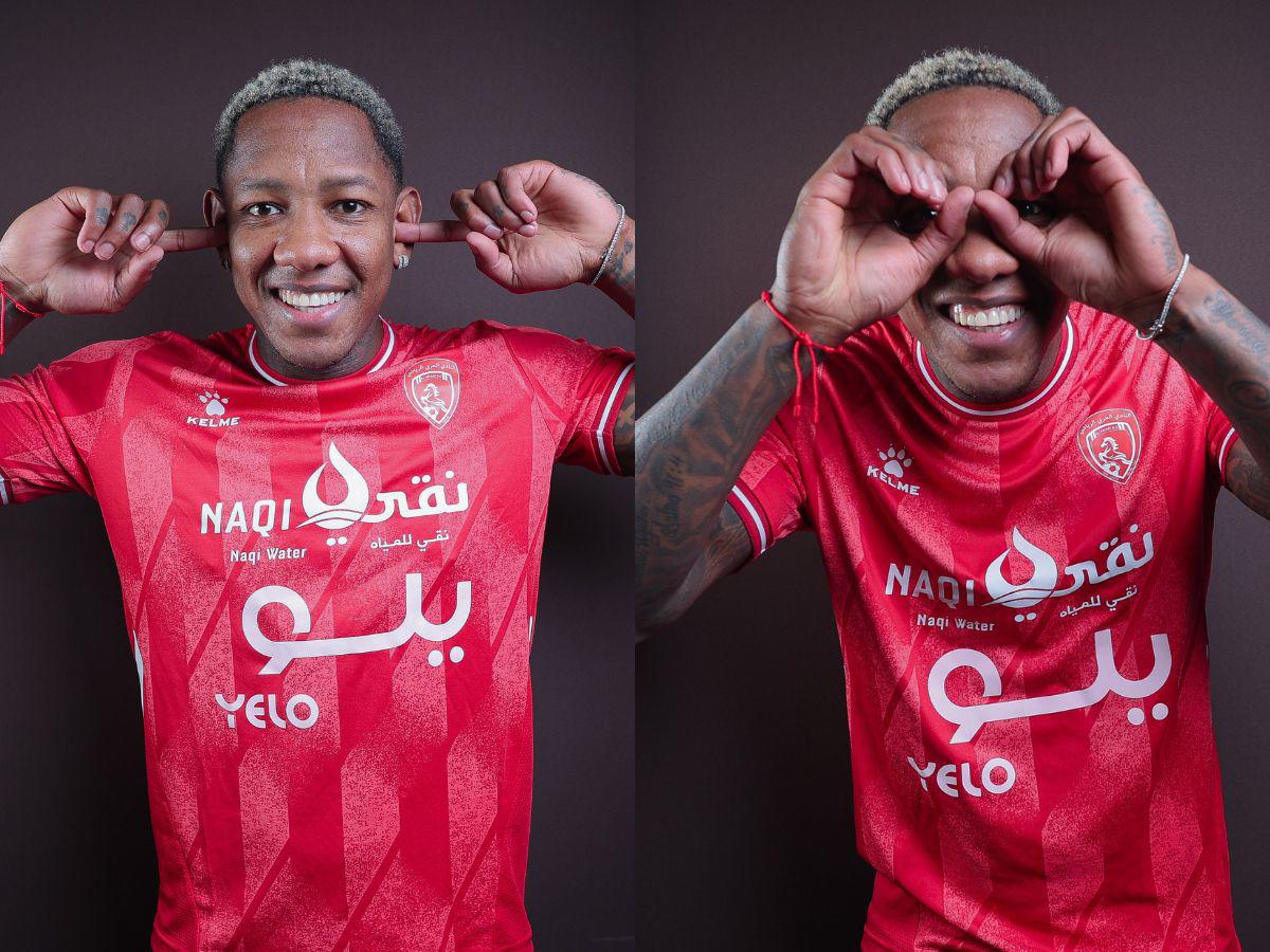 Oficial: Romell Quioto es presentado como nuevo refuerzo del Al-Arabi SC de Arabia Saudita, ¿cuándo debutaría?