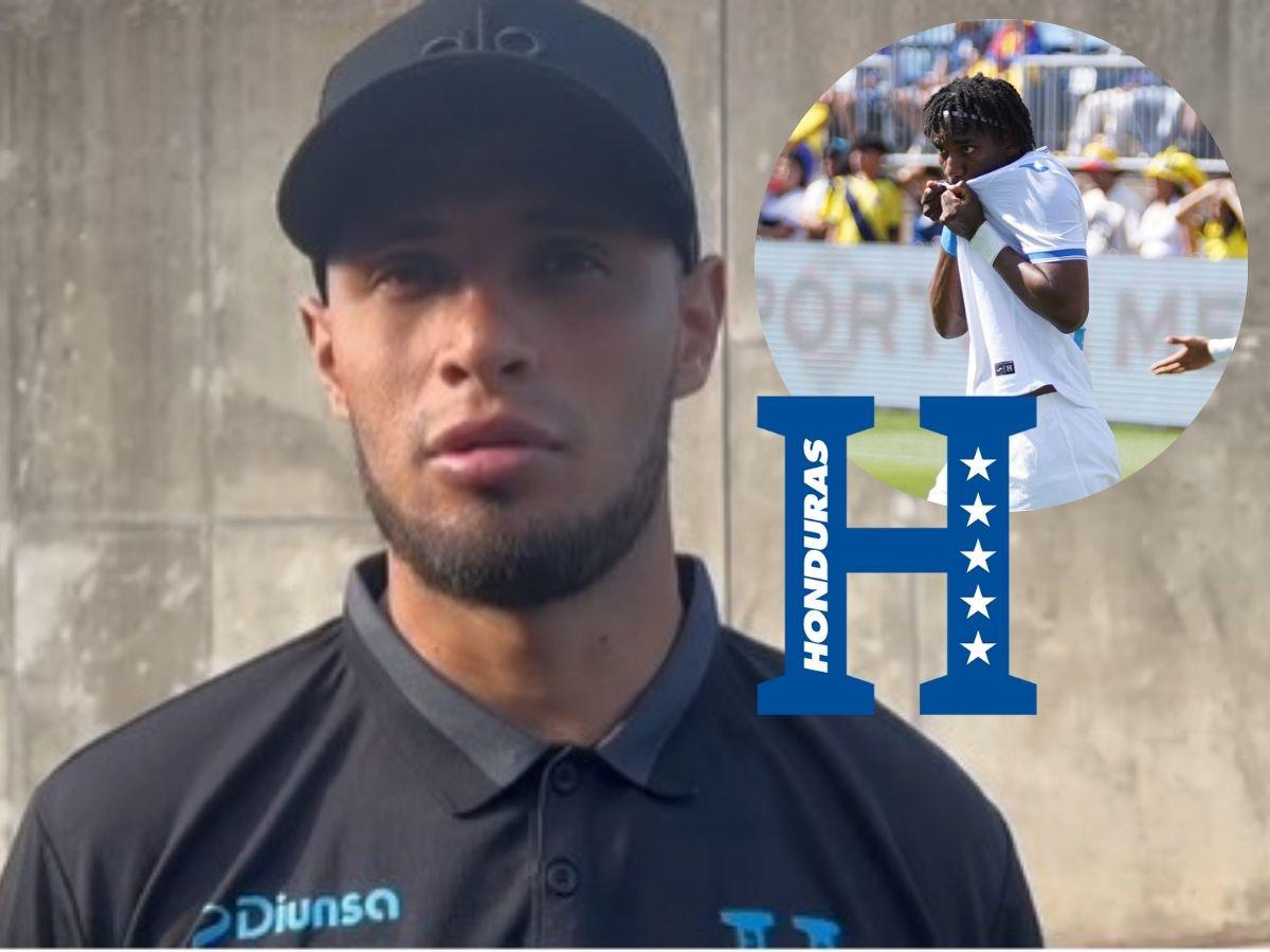 Alex López dice que el fútbol en Centroamérica se está “levantando” y habla de Ecuador: “Enfrentaron un partido de élite”