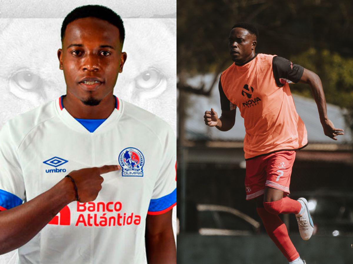 Los 10 futbolistas que pintaban para cracks en Olimpia y ahora deambulan por la segunda división de Honduras