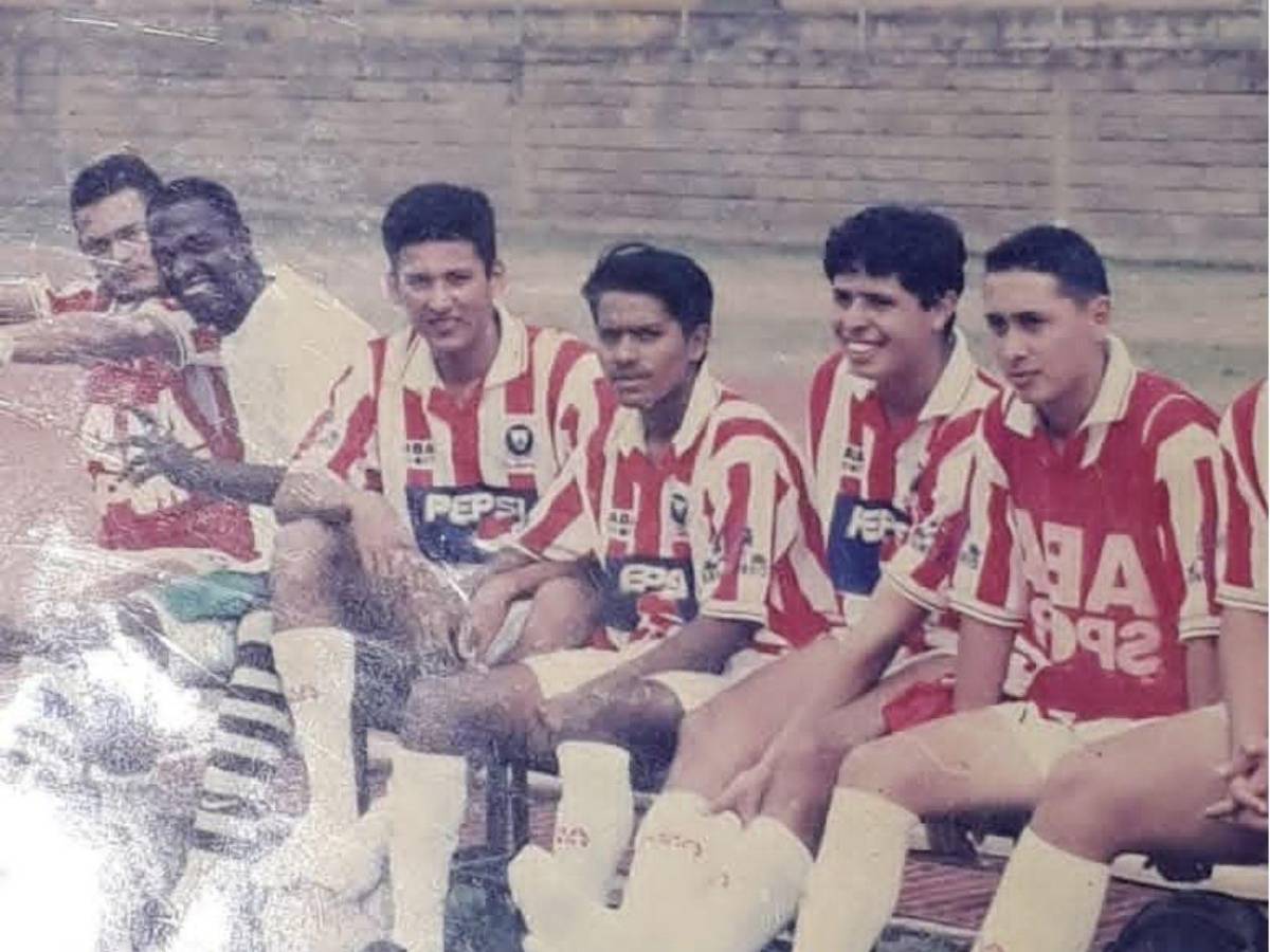 Pastor, soldador y exjugador: así era Malcon Hernández, exfutbolista asesinado