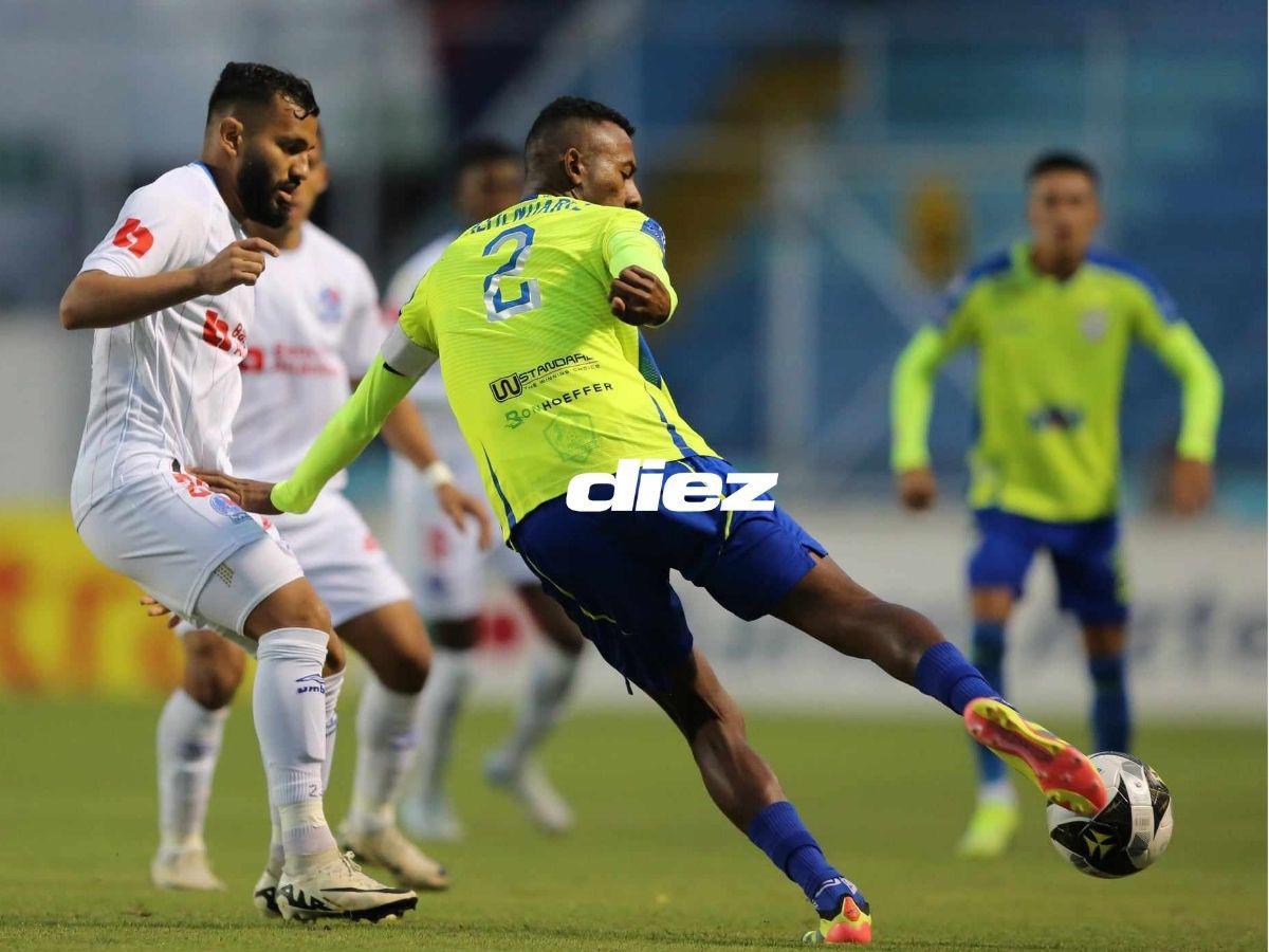No se vio en TV: ¡infierno blanco en el Nacional! Así festejó Olimpia su reinado de las vueltas regulares del Apertura