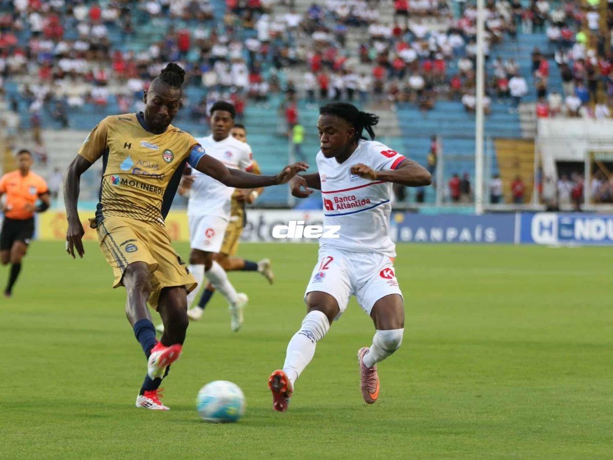 No se vio en TV: Olimpia sorprendió a tiktoker de Brasil, la decisión de Espinel con Edwin Rodríguez tras lesión y las bellas capitalinas