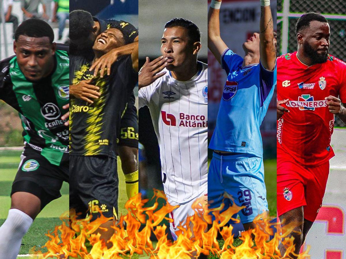 Liga Nacional de Honduras: Así se transmitirá la infartante jornada 18 del torneo Clausura, ¡dos van por señal abierta!
