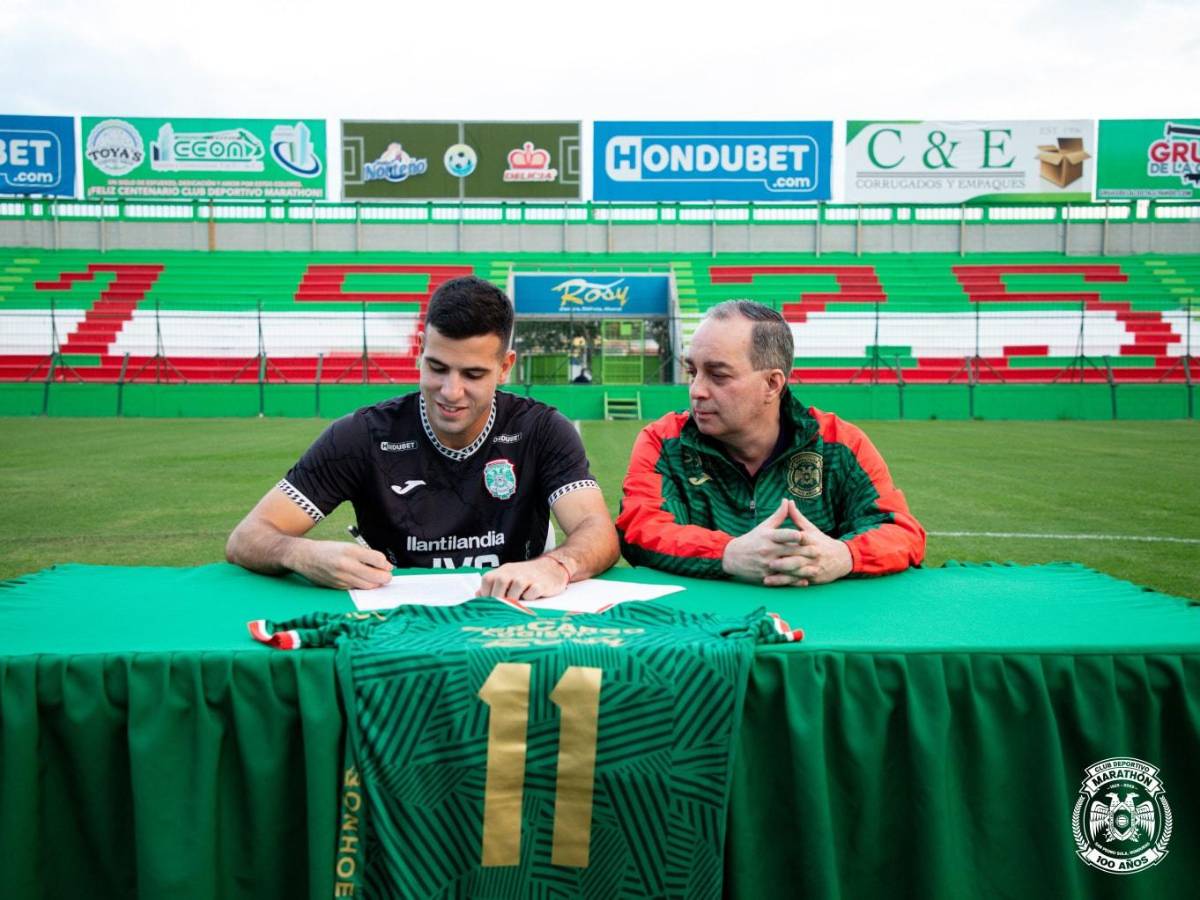 Lo que no sabías de los extranjeros de la final: Cuatro nacionalidades y uno que ya fue campeón con Marathón y Olimpia