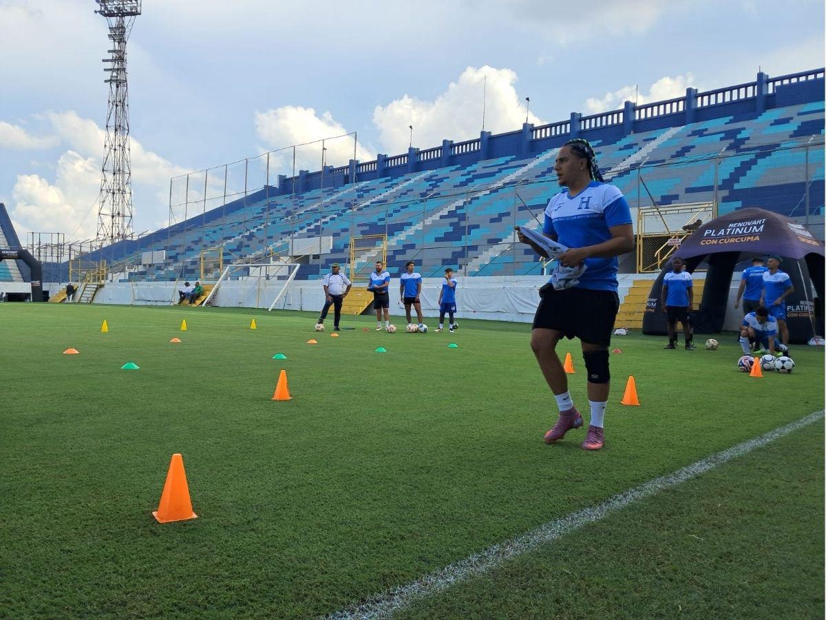 ¡Sorpresa! Exjugador de Liga Nacional se convierte en fichaje de la Selección Hondureña de Tiktokers