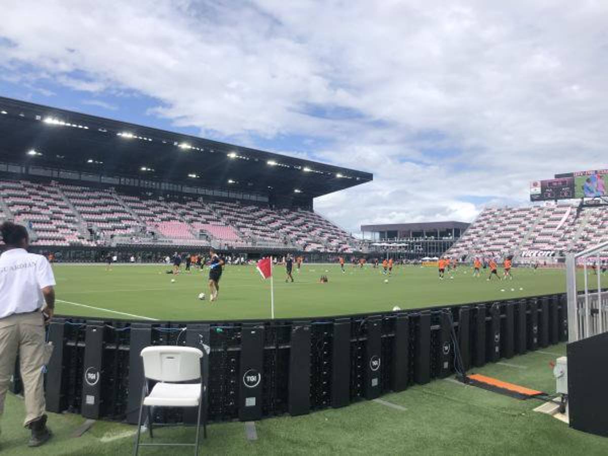 Así es DRV PNK, el estadio donde Honduras enfrentará en amistoso a la selección de Colombia de Reinaldo Rueda