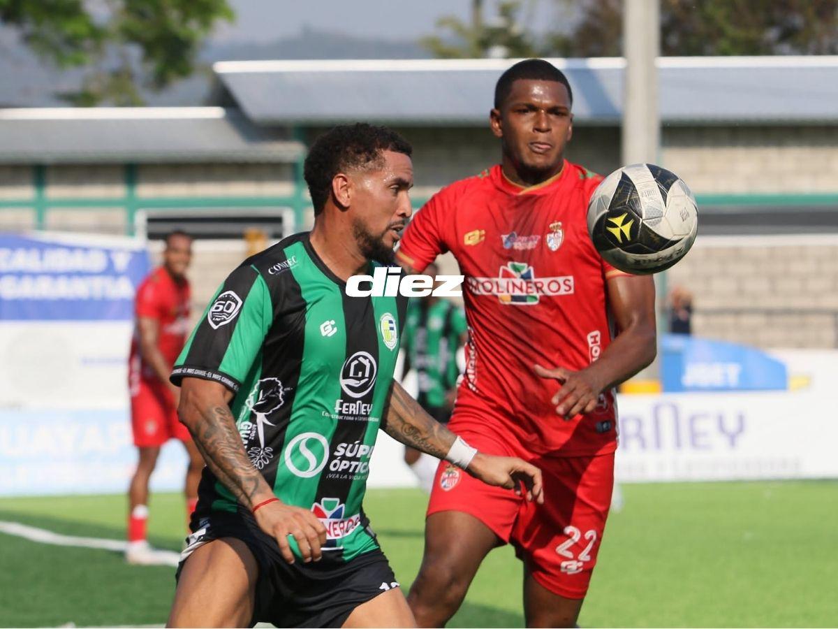 Juticalpa se queda en Liga Nacional de Honduras: sus hinchas invadieron el campo y los rostros de alegría en Olancho