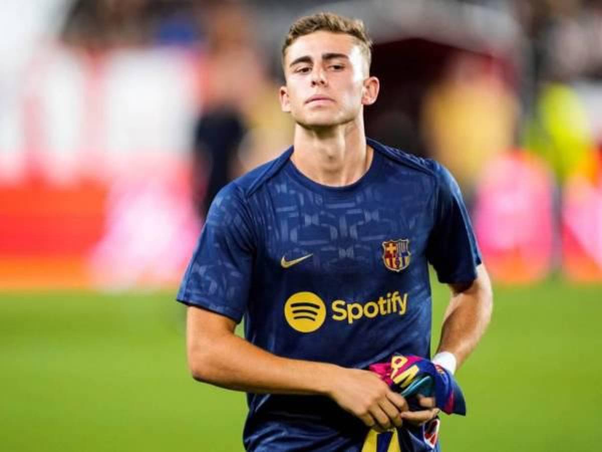 Flick lo tiene como suplente en Barcelona y gigante de la Premier League lo quiere: 57 millones de euros por la joya culé