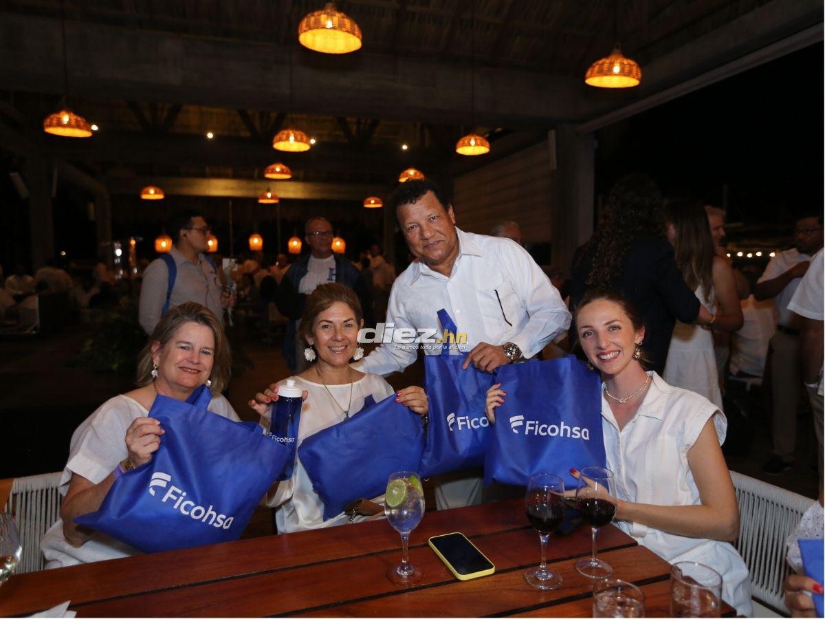 Torneo Interclubes de Golf de Centroamérica: Así se vivió la fiesta en la inauguración protagonizada por Ficohsa en Tela