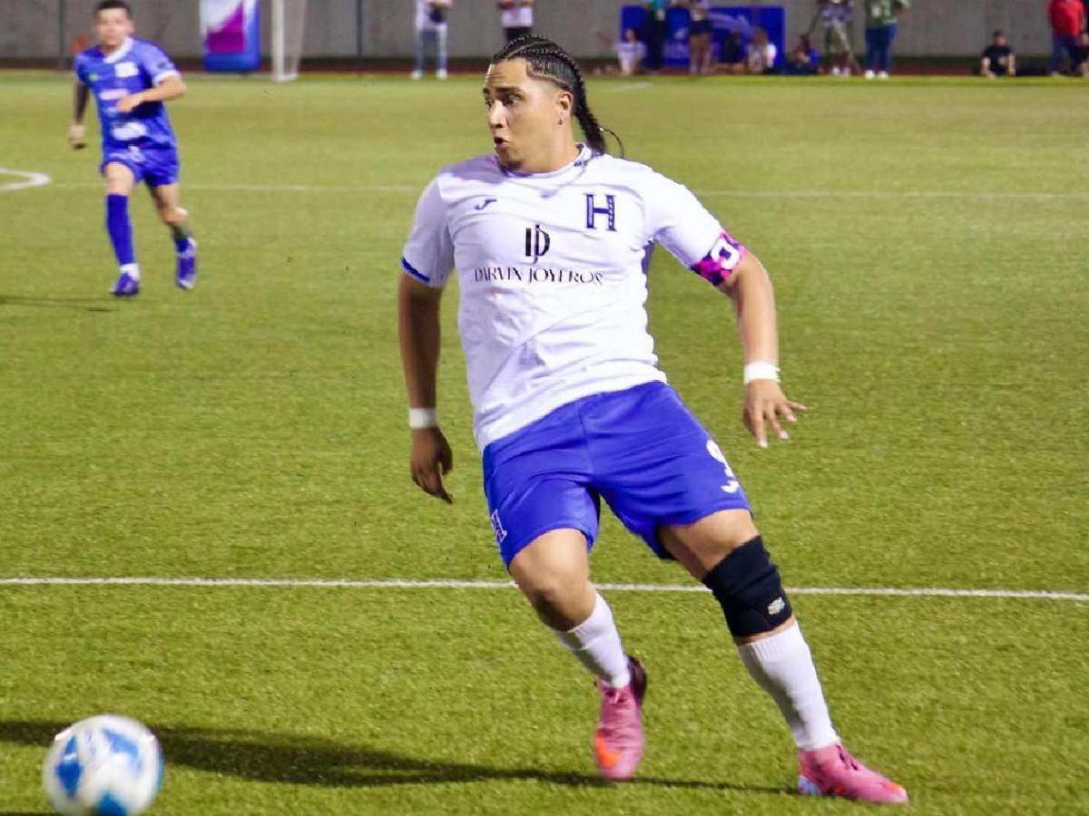 Partido de tiktokers de Honduras vs El Salvador: Supremo invita a Elsa Oseguera y esta fue la respuesta de la periodista