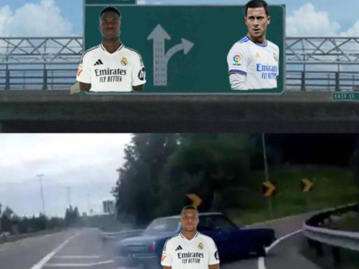 Courtois y Barcelona son protagonistas: los memes destruyen al Real Madrid tras goleada del Arsenal en Champions League