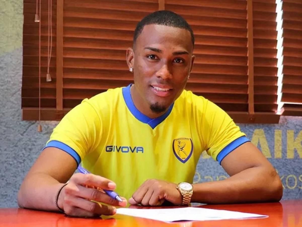 Dereck Moncada, el último en sumarse: Olimpia los pulió y se fueron al extranjero