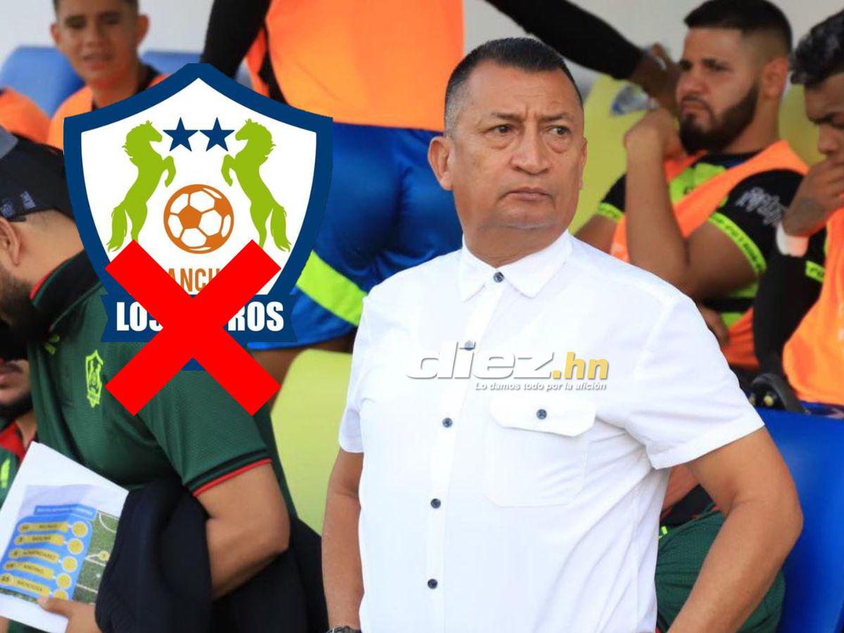 OFICIAL: Olancho FC confirma el adiós de Humberto Rivera y rueda la primera cabeza en los banquillos del Apertura 2023