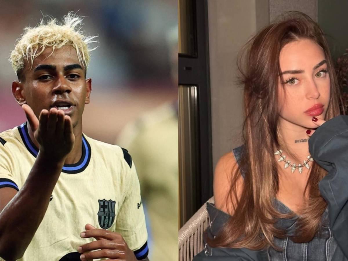 La escapada de Lamine Yamal que pone en vilo su relación con Nicki Nicole: La noche la pasó acompañado