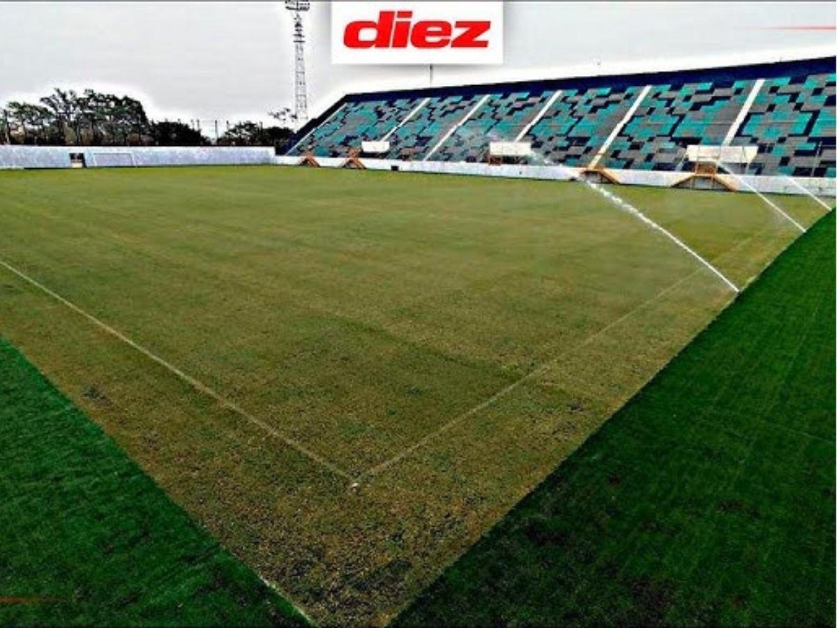 ¿Cuáles son las obras que le faltan a los estadios Nacional Chelato Uclés y Francisco Morazán?