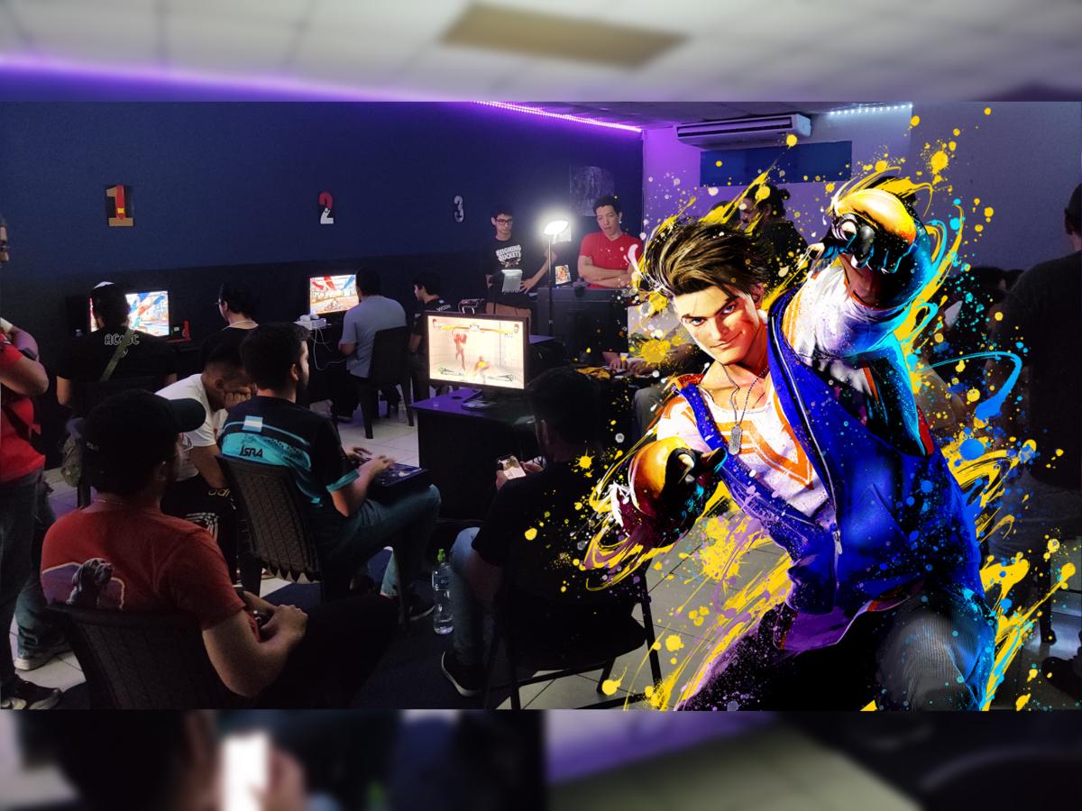 Guineo Spot y Gameshotz: el lanzamiento de Street Fighter 6 en SPS fue un éxito con torneo inaugural