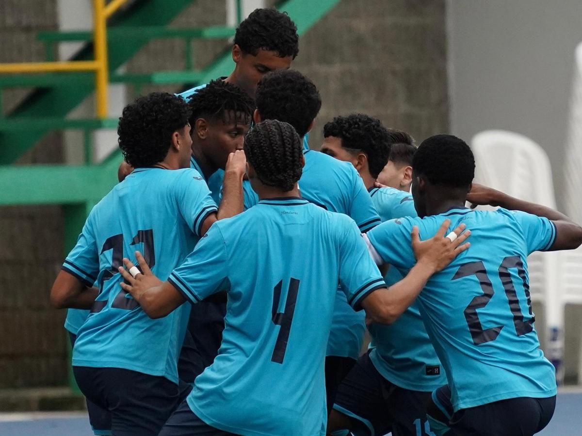 La Sub 20 de Honduras conoce su camino hacia el Mundial de Azerbaiyán y Uzbekistán del 2027; no jugará fase previa