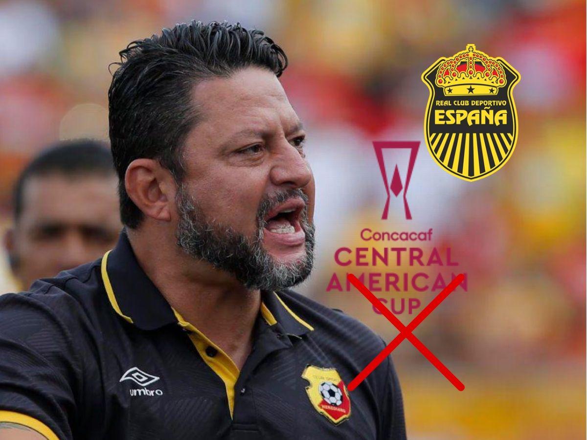 Presidente del Herediano lanza dardo sobre la Copa Centroamericana previo al duelo ante Real España: Es el mismo nivel