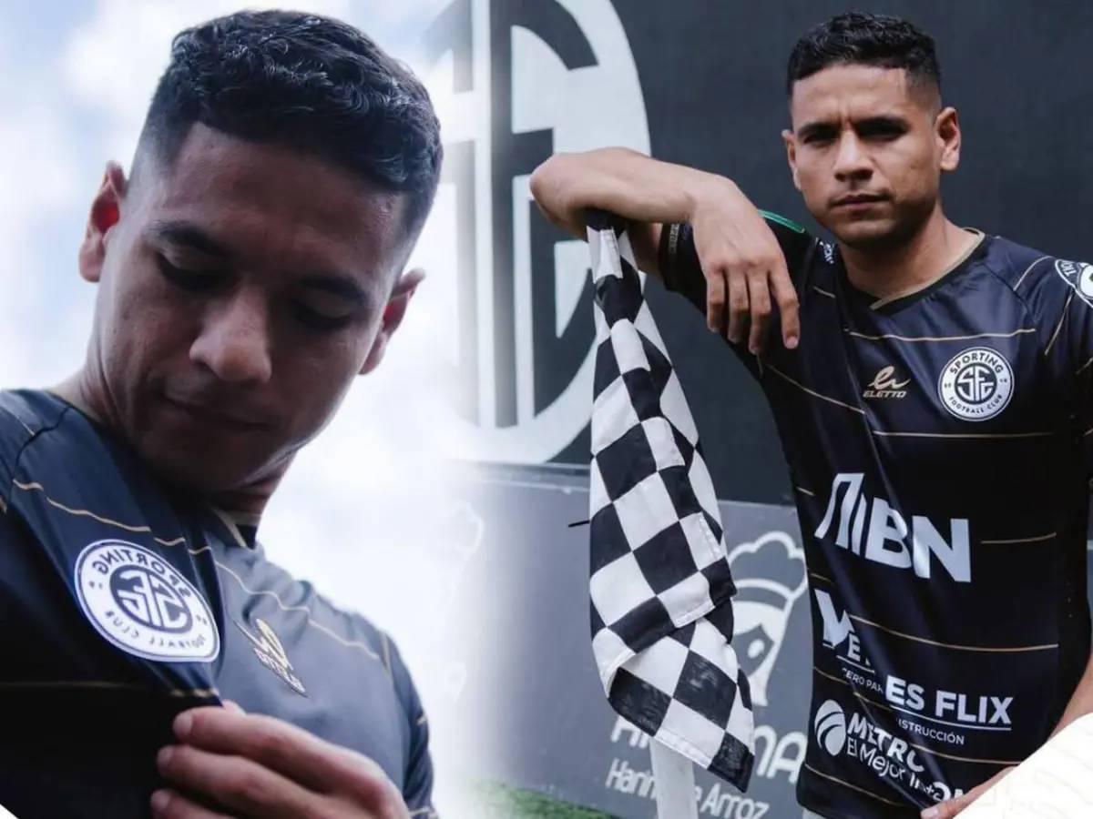 Del Olimpia al extranjero: Dereck Moncada se une al club de las últimas salidas del León