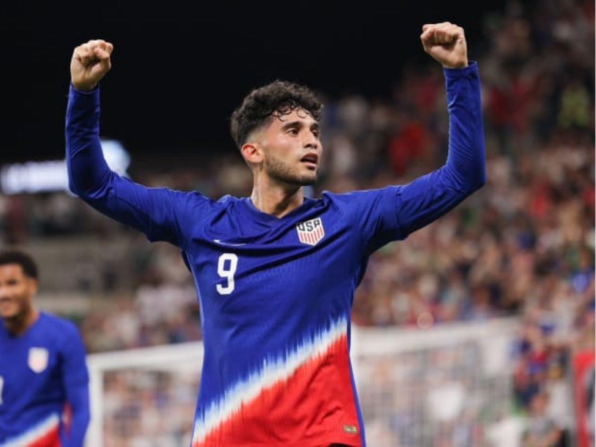 México es el que menos aporta: Concacaf eligió el 11 ideal de cuartos de final de Nations League, ¿y Honduras?