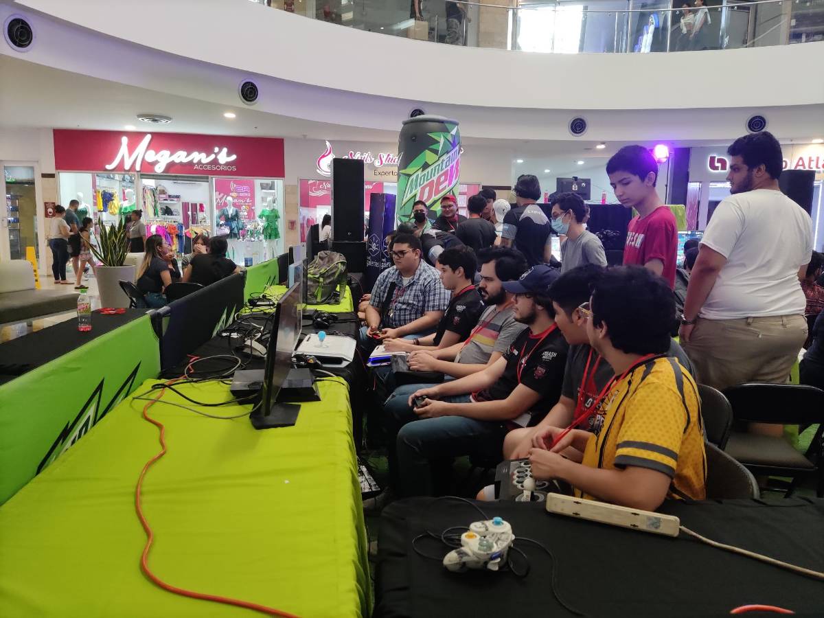 FOTOS: con casa llena, Galerías del Valle fue sede de múltiples torneos de videojuegos por parte de Twilight Gaming