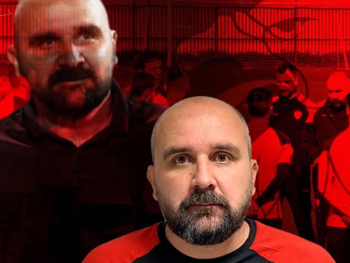 Imágenes sensibles: tragedia en el fútbol, murió durante pleno partido y causó conmoción mundial