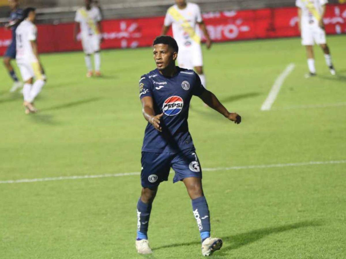 Futbolistas hondureños destacan y figuran en el 11 ideal de los octavos de la Copa Centroamericana de Concacaf