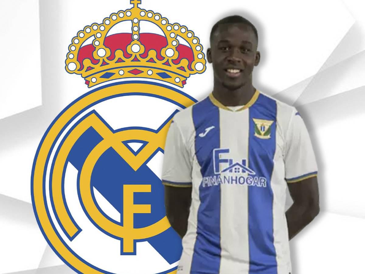 ¿Quién es Lamini Fati? Real Madrid acaba de realizar el fichaje y aún no debuta como profesional