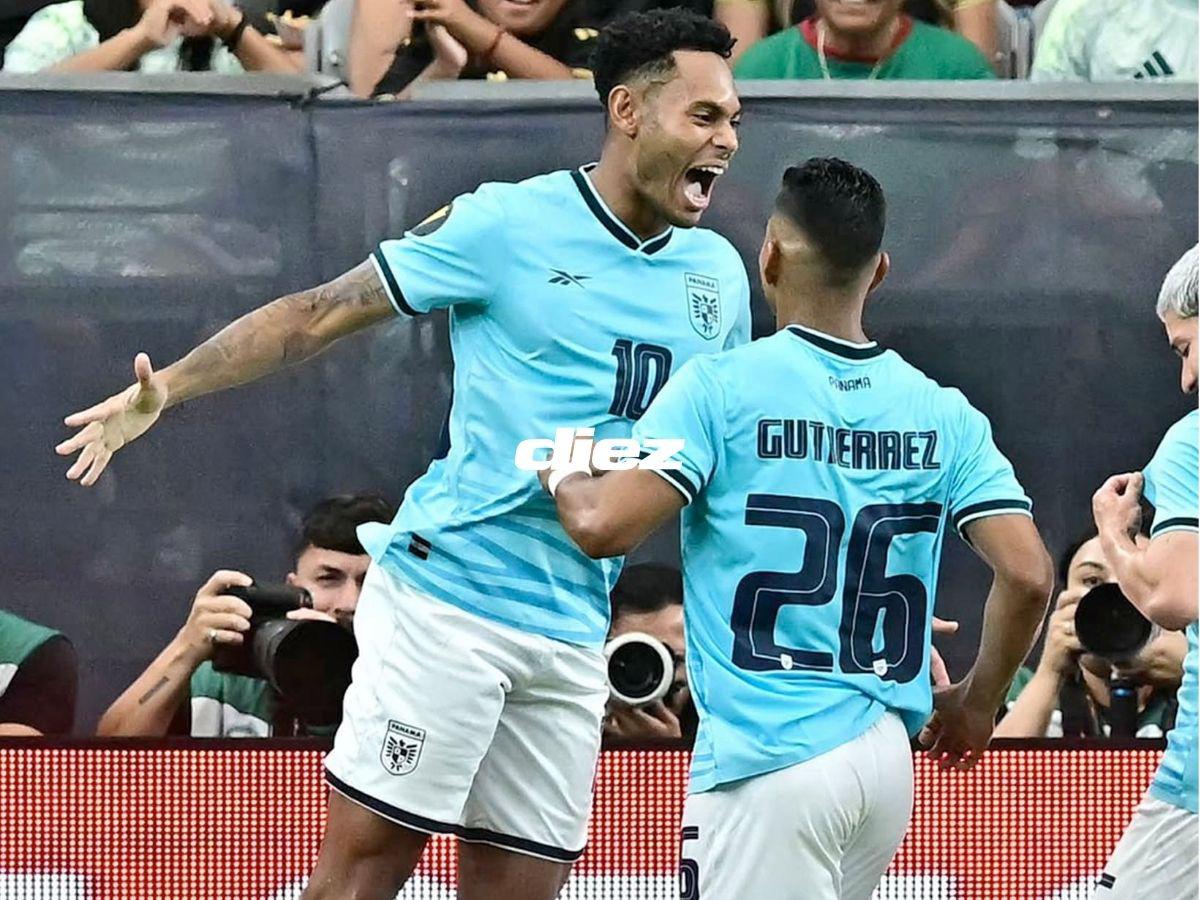 Menjívar se lució en penales, fiesta de Honduras tras clasificar a semis y la tristeza de Panamá que dice adiós en Copa Oro