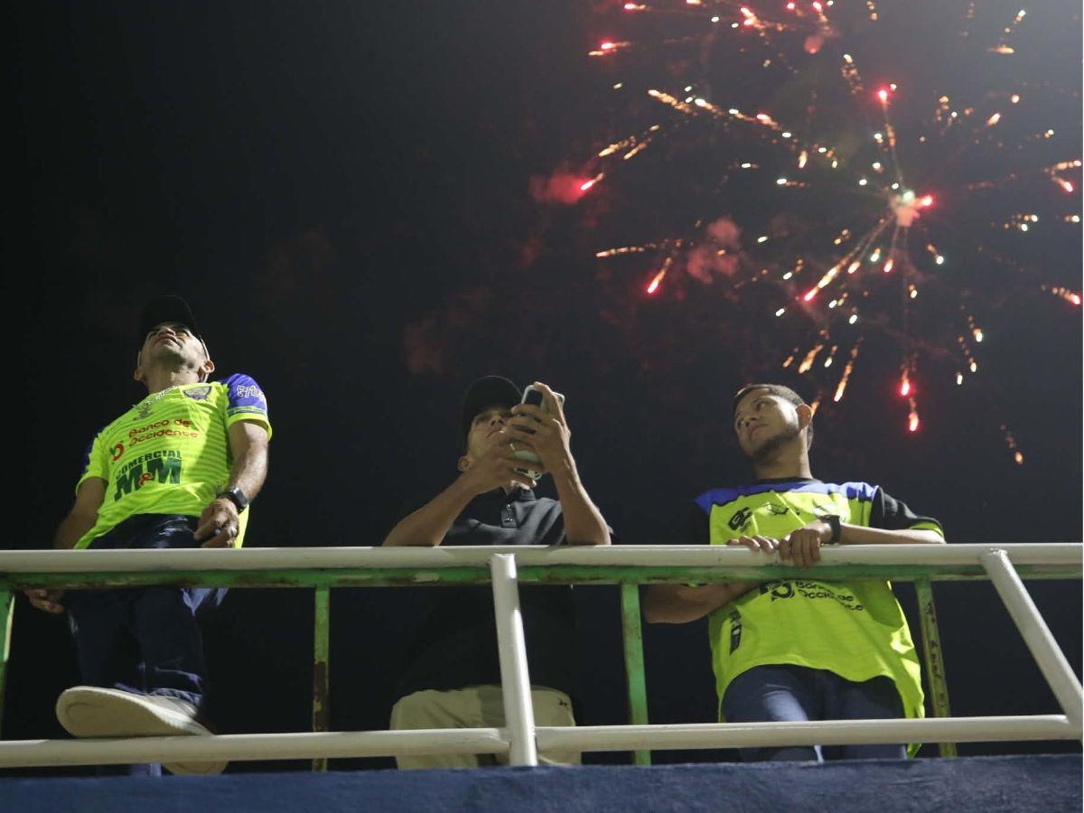 Lo que pasó con José Mario Pinto, Bengtson se encaró con aficionados de Olancho, bronca de Espinel y la roja de cárcel