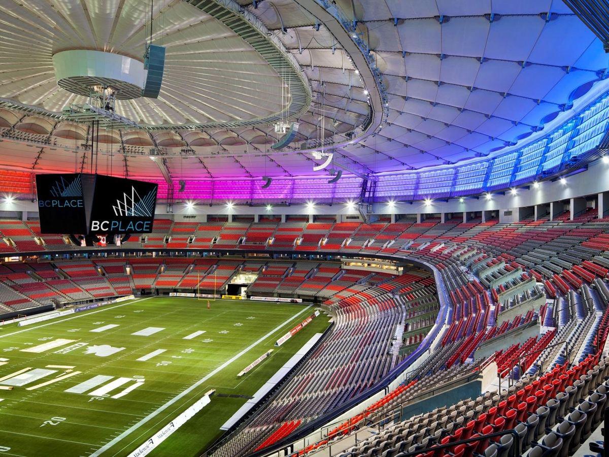 Conocé los tres deslumbrantes estadios donde Honduras jugará la fase de grupos de la Copa Oro 2025