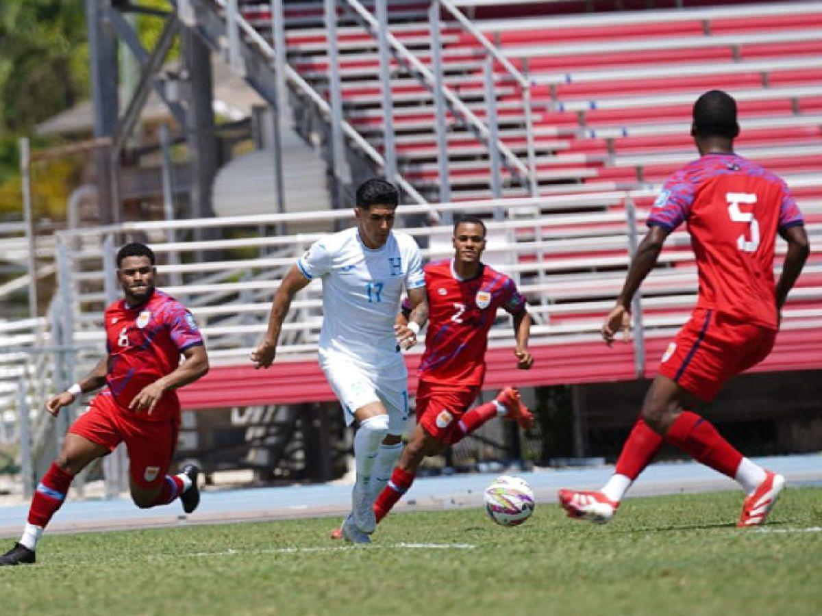Uno a uno: Pobre nivel de legionarios deja en evidencia a la Selección: jugadores de Liga Nacional evitan el bochorno